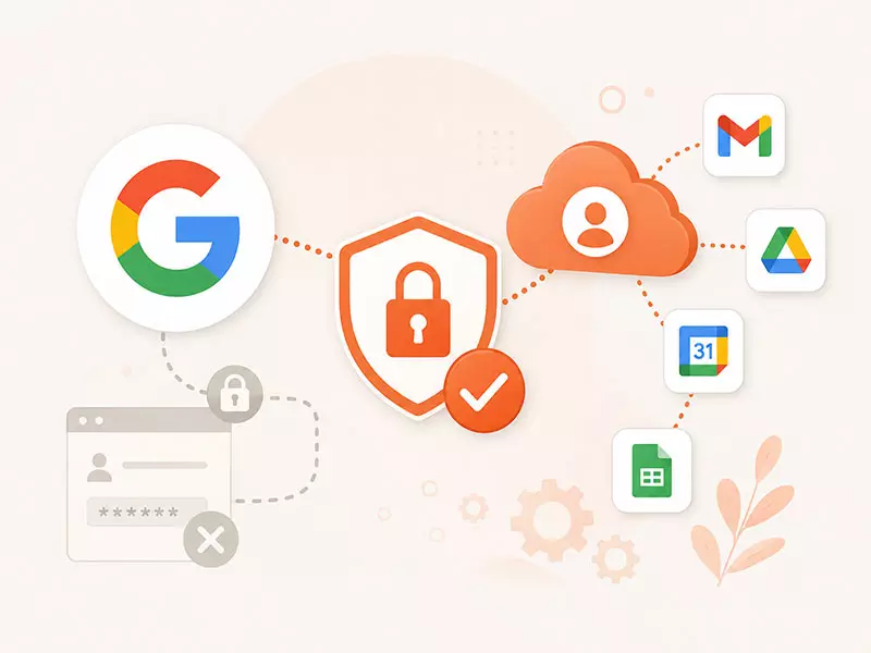 Google transition from less secure apps to OAuth