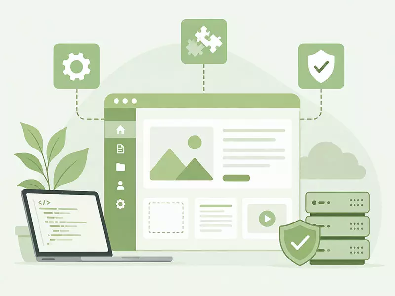 Custom CMS: The Smarter Alternative to WordPress