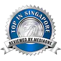 Top Web Design in Singapore Award 