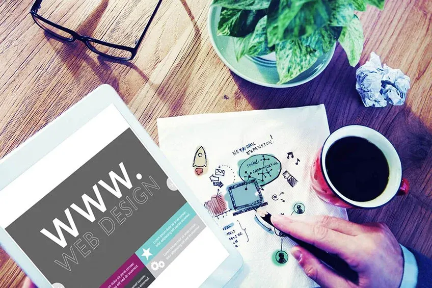 Websites Built for Your Business | JS-Solutions Networks